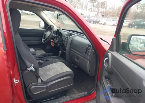 2009 Dodge Nitro Se z USA, uszkodzony, nr VIN 1D8GT28K79W500773